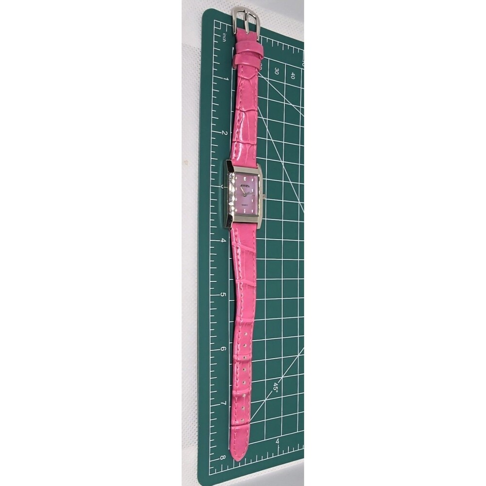 ANNEX Casual Corner 01757 Genuine Leather Quartz Women's Watch New Battery 14 - Picture 6 of 9